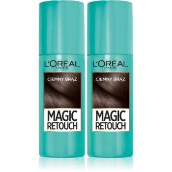 L’Oréal Paris Magic Retouch набір відтінок Dark Brown