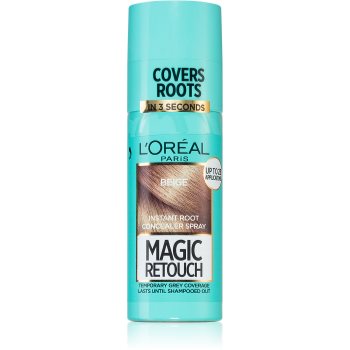 L’Oréal Paris Magic Retouch spray instant pentru camuflarea rădăcinilor crescute