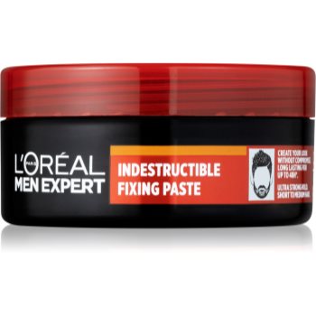 L’Oréal Paris Men Expert Extreme Fix pastă de styling pentru o fixare foarte puternică