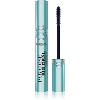 L’Oréal Paris Lash Paradise Big Deal Mascara pentru volum si lungire rezistent la apa