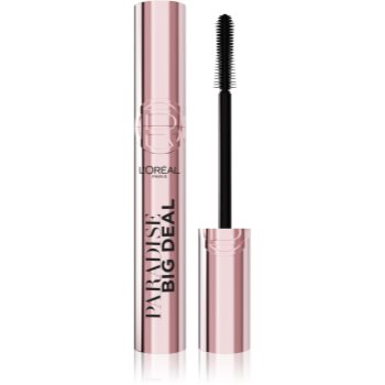 L’Oréal Paris Lash Paradise Big Deal Mascara pentru volum si lungire