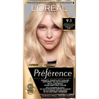 L’Oréal Paris Préférence culoare par