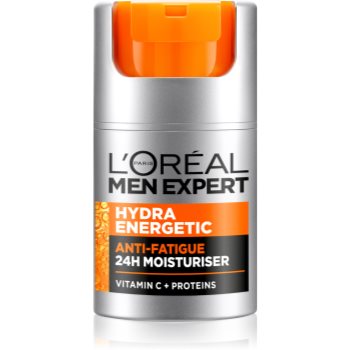 L’Oréal Paris Men Expert Hydra Energetic cremă hidratantă semne de oboseala accesorii imagine noua