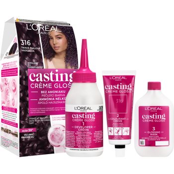 L’Oréal Paris Casting Creme Gloss culoare par