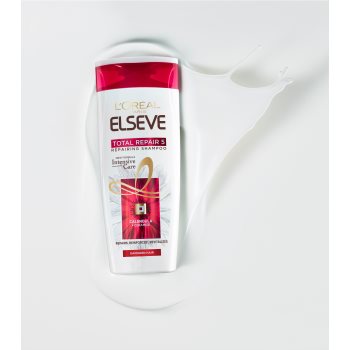 L’Oréal Paris Elseve Total Repair 5 sampon pentru regenerare cu keratina - 1 | YEO