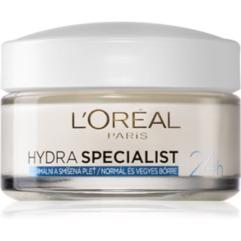 L’Oréal Paris Hydra Specialist crema de zi hidratanta pentru piele normală și mixtă accesorii