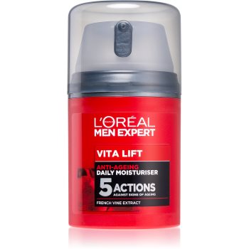 L’Oréal Paris Men Expert Vita Lift 5 cremă hidratantă anti-îmbătrânire accesorii imagine noua