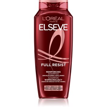 L’Oréal Paris Elseve Arginine Resist X3 sampon fortifiant
