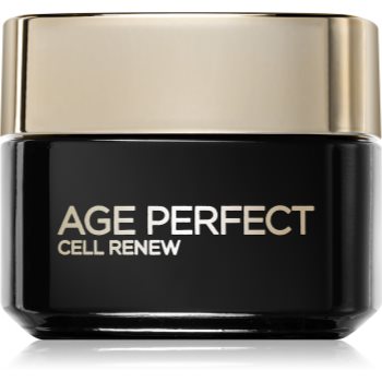 L’Oréal Paris Age Perfect Cell Renew crema de zi pentru regenerarea celulelor pielii