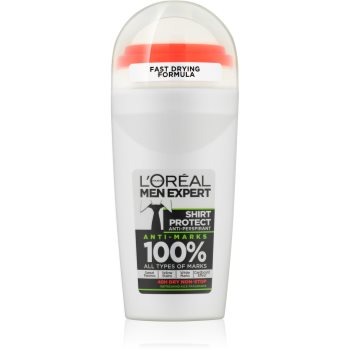 L’Oréal Paris Men Expert Shirt Protect antiperspirant roll-on