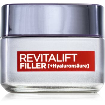 L’oréal paris revitalift filler 35+ crema regeneratoare antirid