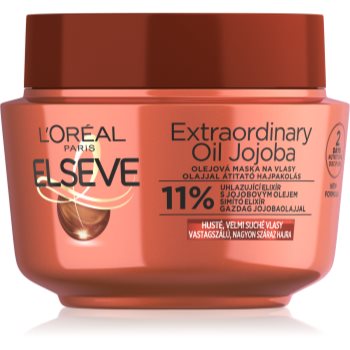 L’Oréal Paris Elseve Extraordinary Oil masca pentru par uscat