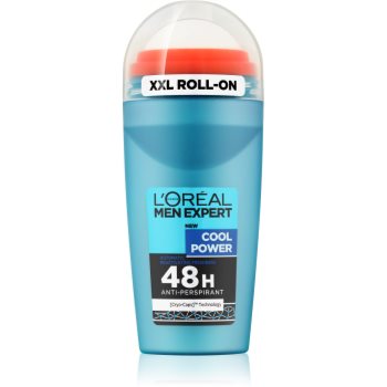 L’Oréal Paris Men Expert Cool Power antiperspirant roll-on