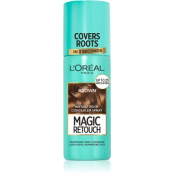 L’Oréal Paris Magic Retouch spray instant pentru camuflarea rădăcinilor crescute (spray imagine noua