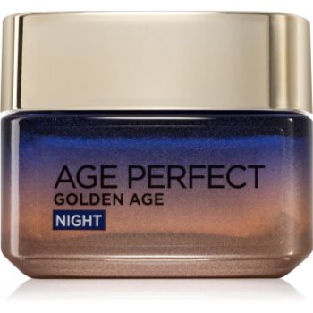 L’Oréal Paris Age Perfect Golden Age crema de noapte pentru contur pentru ten matur accesorii