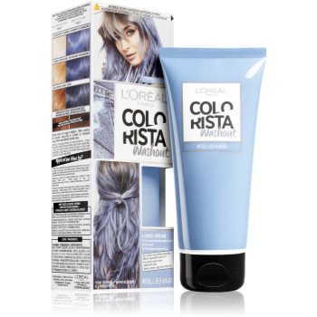 L’Oréal Paris Colorista Washout Culoare temporară pentru păr imagine 2021 notino.ro