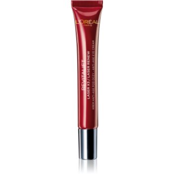L’Oréal Paris Revitalift Laser Renew крем для шкіри навколо очей проти старіння 15 мл