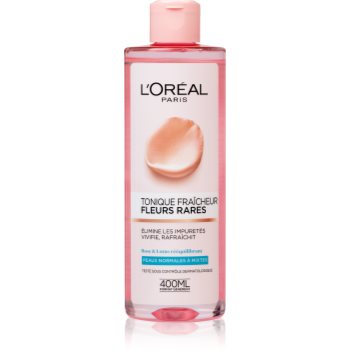 L’Oréal Paris Precious Flowers apa pentru purificarea tenului pentru piele normala si mixta