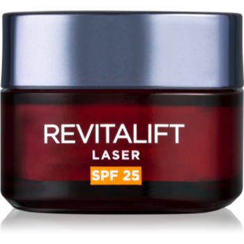 L’Oréal Paris Revitalift Laser Renew crema de zi anti-rid protectie medie impotriva razelor UV