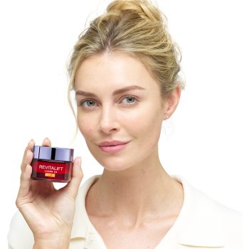 L’Oréal Paris Revitalift Laser Renew crema de zi anti-rid protectie medie impotriva razelor UV - 1 | YEO