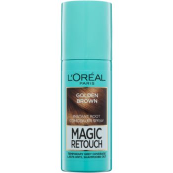 L’Oréal Paris Magic Retouch spray instant pentru camuflarea rădăcinilor crescute imagine 2021 notino.ro