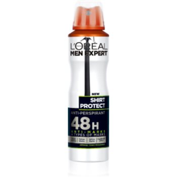 L’Oréal Paris Men Expert Shirt Protect антиперспірант спрей 150 мл
