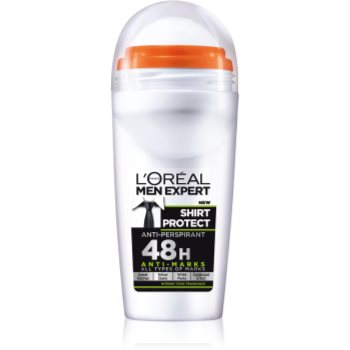 L’Oréal Paris Men Expert Shirt Protect кульковий антиперспірант 50 мл