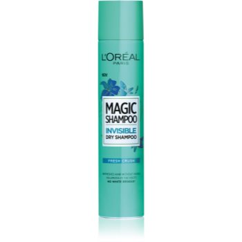 L’Oréal Paris Magic Shampoo Fresh Crush șampon uscat pentru volum, care nu lasă urme albe L’Oréal Paris