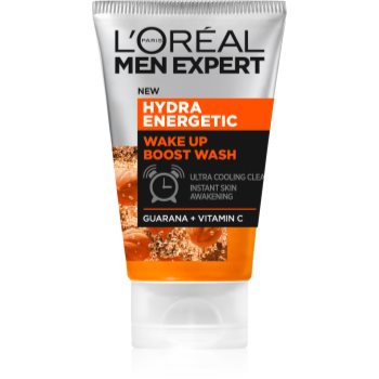 L’Oréal Paris Men Expert Hydra Energetic gel de curățare faciale