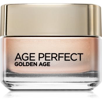 L’Oréal Paris Age Perfect Golden Age cremă de ochi corectoare pentru cearcăne și riduri accesorii imagine noua