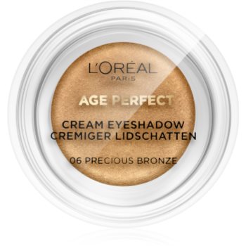 L’Oréal Paris Age Perfect Cream Eyeshadow fard de pleoape cremos L’Oréal Paris
