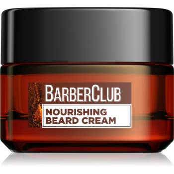 L’Oréal Paris Men Expert Barber Club crema pentru față și barbă