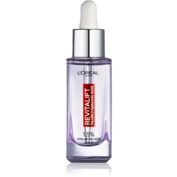 L’Oréal Paris Revitalift Filler ser antirid cu acid hialuronic