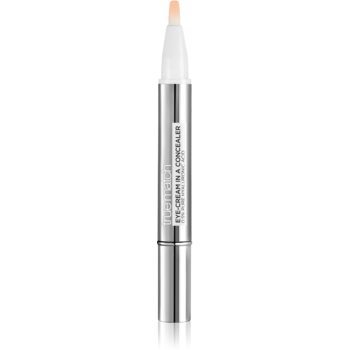 L’Oréal Paris True Match Eye-cream In A Concealer corector iluminator accesorii imagine noua