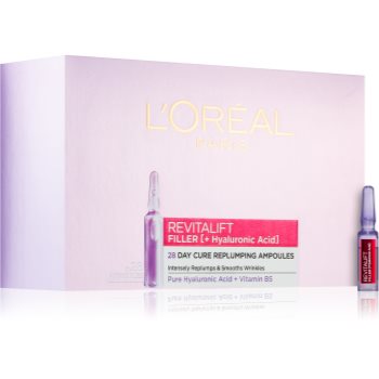 L’oréal paris revitalift filler tratament facial pentru hidratare si fermitate