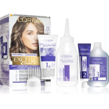 L’Oréal Paris Excellence Cool Creme culoare par