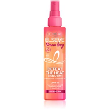 L’Oréal Paris Elseve Dream Long spray pentru protecția termică a părului L’Oréal Paris Cosmetice și accesorii