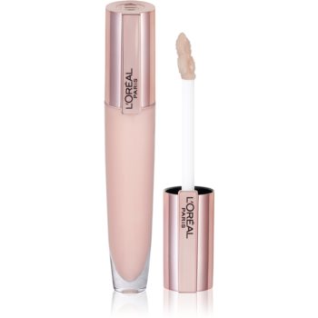 L’Oréal Paris Brilliant Signature Plump lip gloss cu acid hialuronic Online Ieftin accesorii