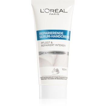L’Oréal Paris Repairing Serum Handcreme crema de maini L’Oréal Paris Cosmetice și accesorii