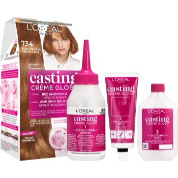 L’Oréal Paris Casting Creme Gloss culoare par