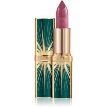 L’Oréal Paris Color Riche Rue Royale Limited Edition ruj hidratant