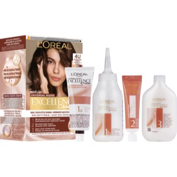 L’Oréal Paris Excellence Universal Nudes Culoare permanenta pentru par