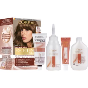 L’Oréal Paris Excellence Universal Nudes Culoare permanenta pentru par