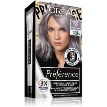 L’Oréal Paris Préférence Vivids culoare par