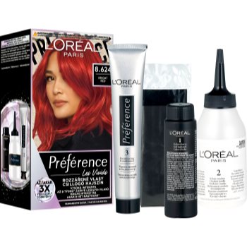 L’Oréal Paris Préférence Vivids culoare par