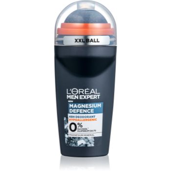 L’Oréal Paris Men Expert Magnesium Defence Deodorant roll-on pentru barbati L'Oreal Paris imagine noua