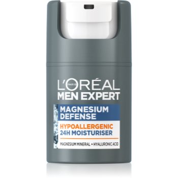 L’Oréal Paris Men Expert Magnesium Defence cremă hidratantă pentru barbati