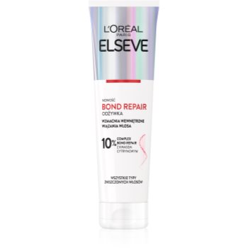 L’Oréal Paris Elseve Bond Repair відновлюючий бальзам для зміцнення волосся 150 мл