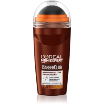 L’Oréal Paris Men Expert Barber Club Deodorant roll-on pentru barbati