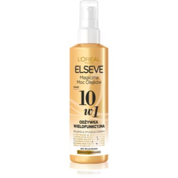 L’Oréal Paris Elseve Extraordinary Oil незмиваючий догляд для сухого та неслухняного волосся 150 мл